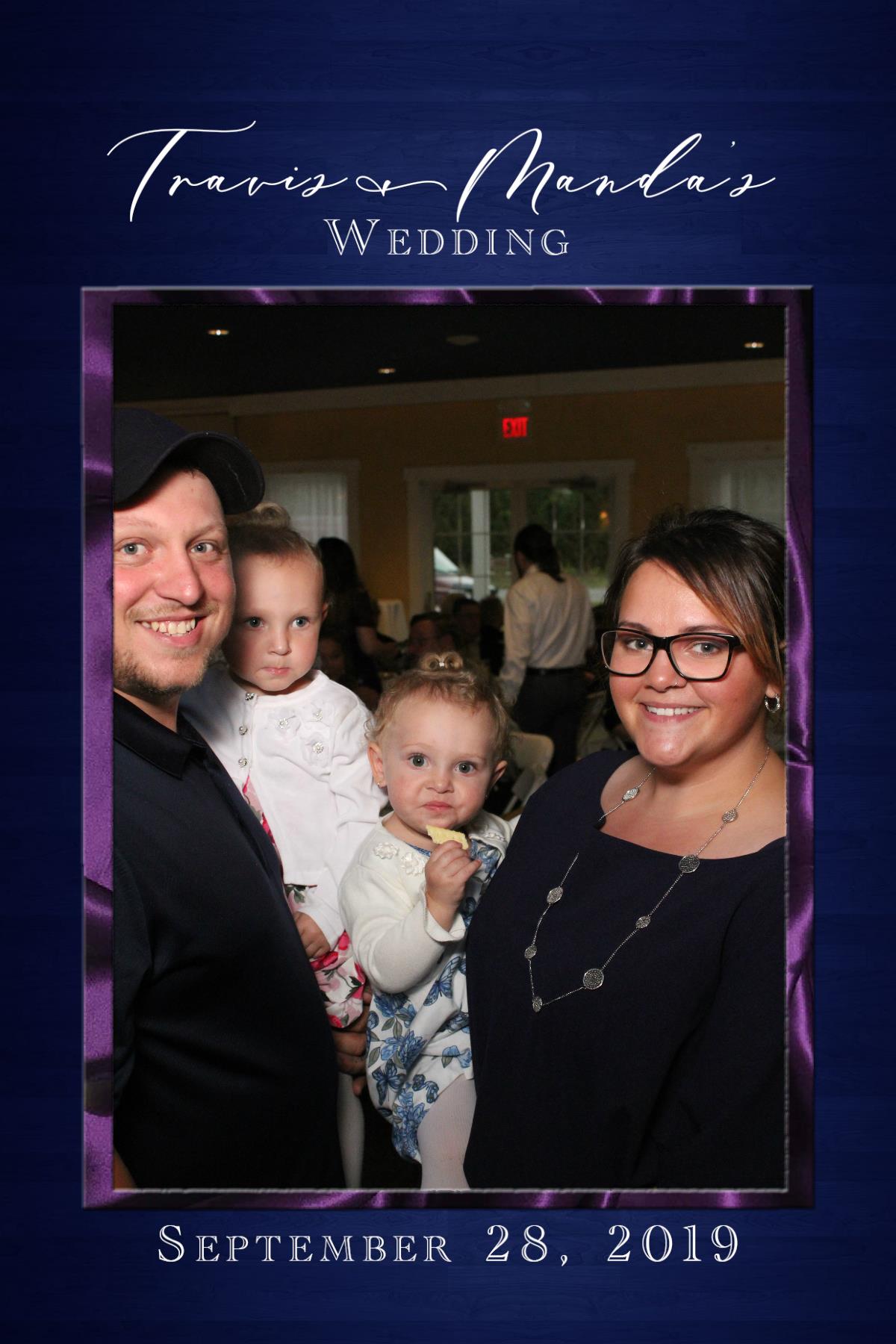 Travis and Manda's Wedding | View more photos from the event at gallery.mainemagicmirror.com/u/MaineMagicMirror/Travis-and-Mandas-Wedding